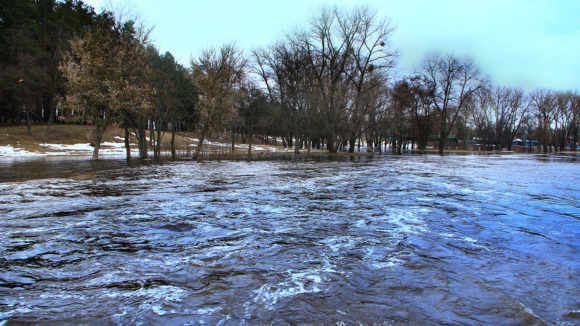Spring Flooding